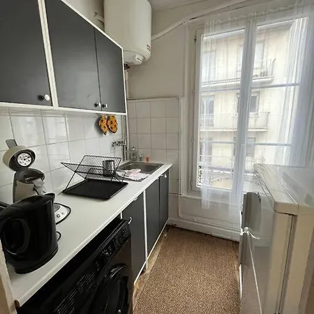 Jupiter 2, Appt Hyper Centre Apartment