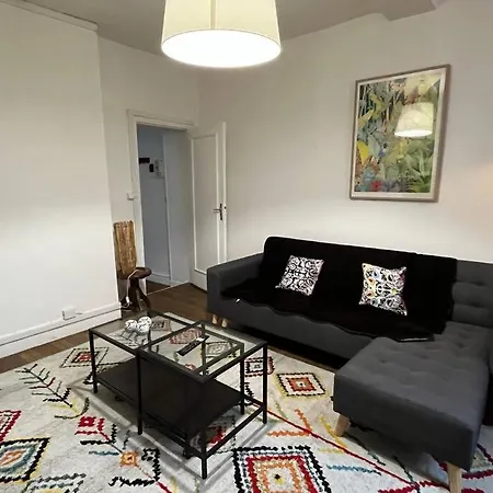 Апартаменты Jupiter 2, Appt Hyper Centre *