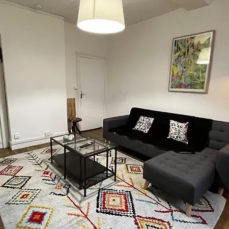 Jupiter 2, Appt Hyper Centre Apartment Caen