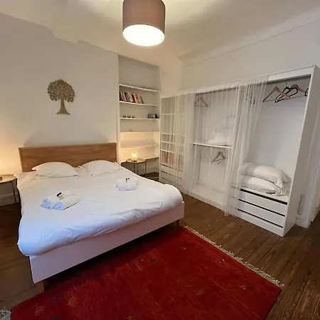 Jupiter 2, Appt Hyper Centre Апартаменты Кан