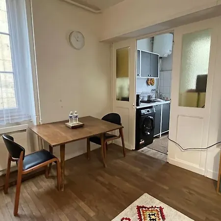 Апартаменты Jupiter 2, Appt Hyper Centre *