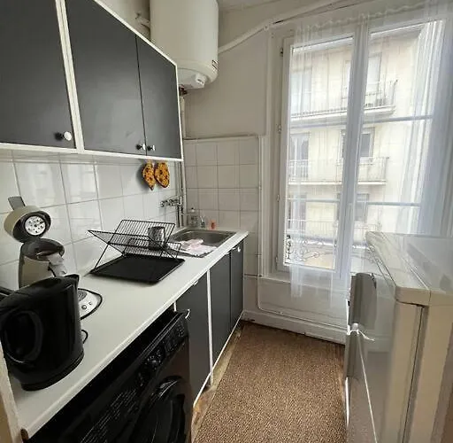 Jupiter 2, Appt Hyper Centre Apartment