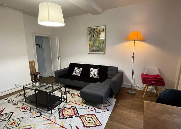 Jupiter 2, Appt Hyper Centre Apartment *