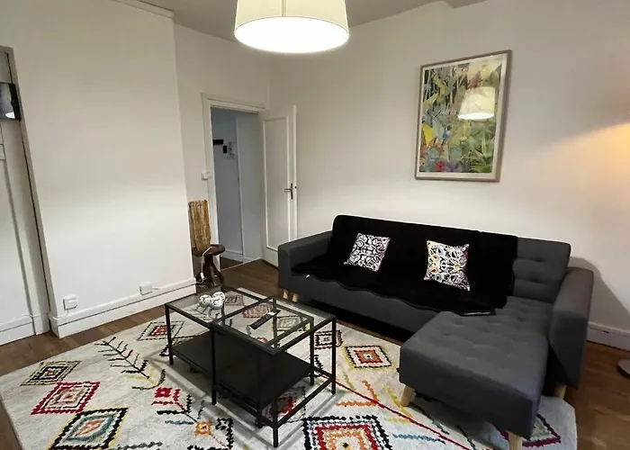 Apartment Jupiter 2, Appt Hyper Centre *