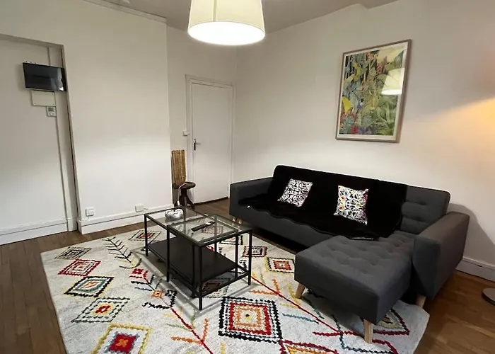 Jupiter 2, Appt Hyper Centre Apartment Caen