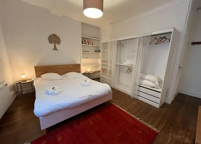 Jupiter 2, Appt Hyper Centre Apartment Caen