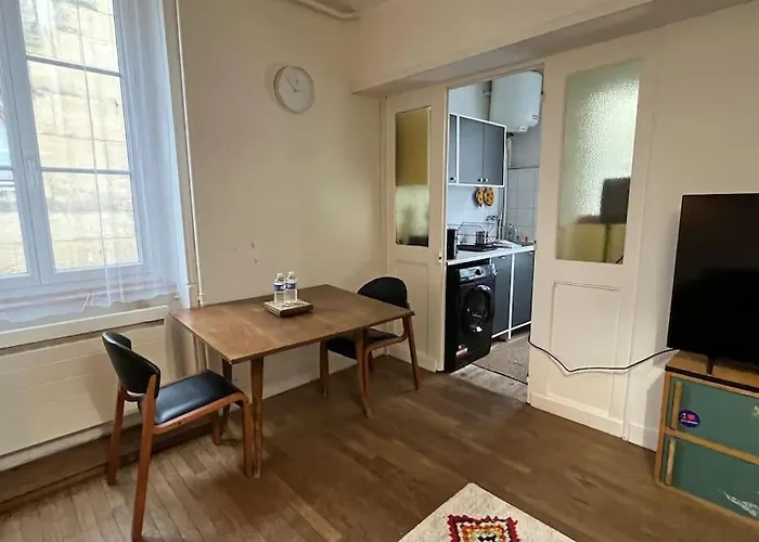 Apartment Jupiter 2, Appt Hyper Centre *