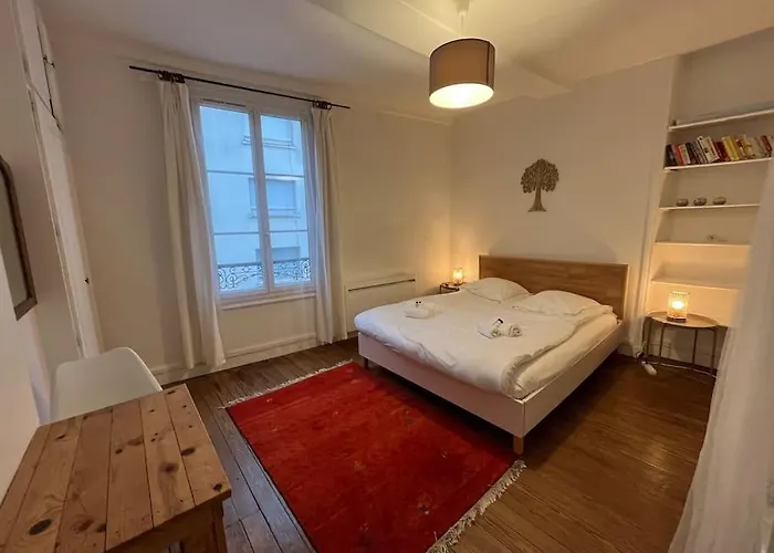 Apartment Jupiter 2, Appt Hyper Centre Caen