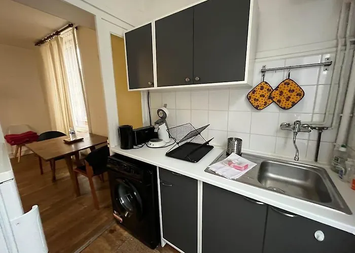 Apartment Jupiter 2, Appt Hyper Centre